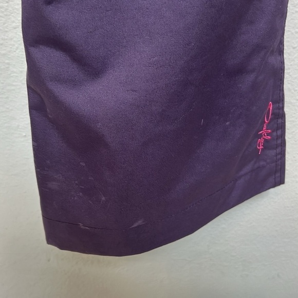 Oakley Purple Pink New Karing Snowboarding Ski Waterproof Lined Pants, small - Picture 8 of 16